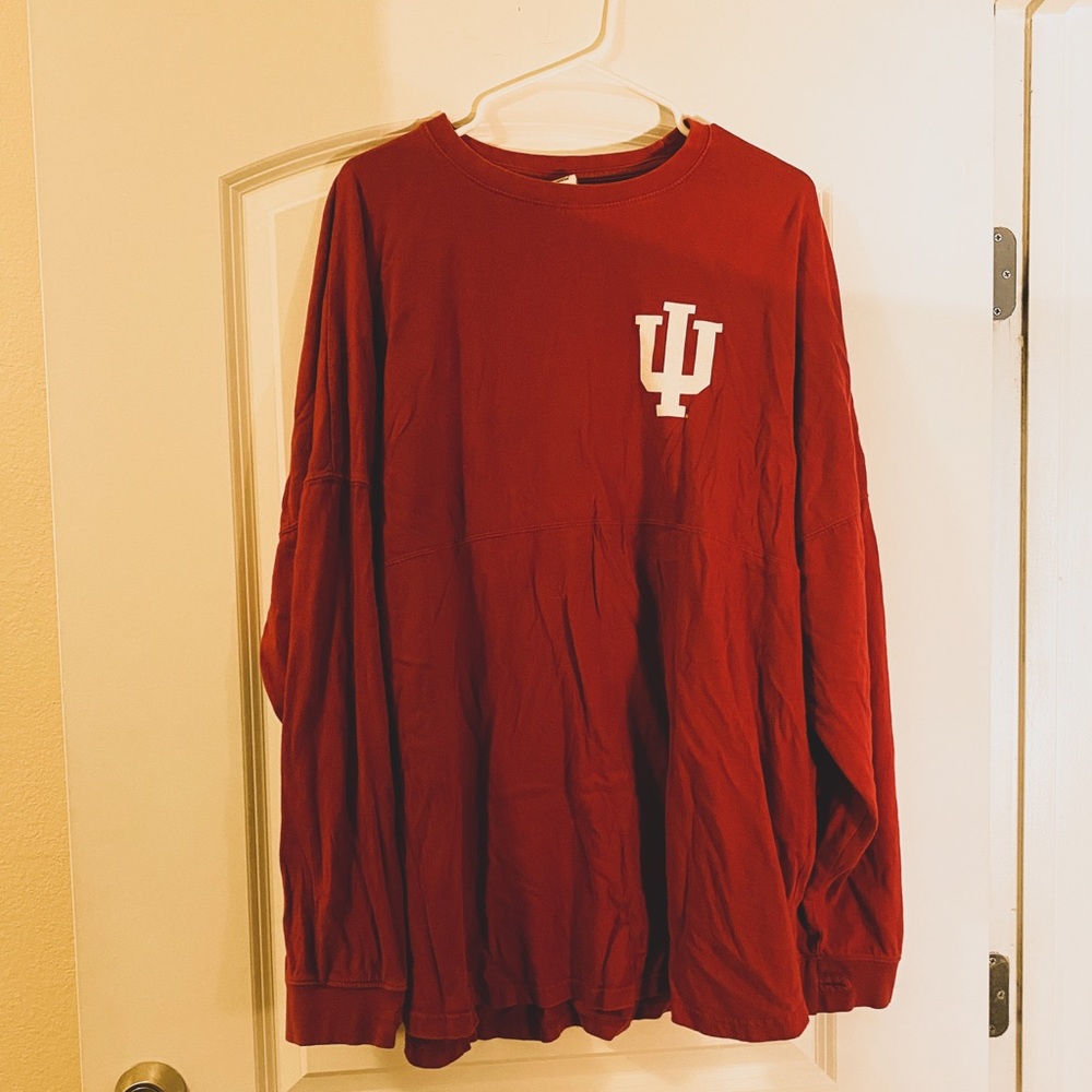 Indiana University Long Sleeve Shirt